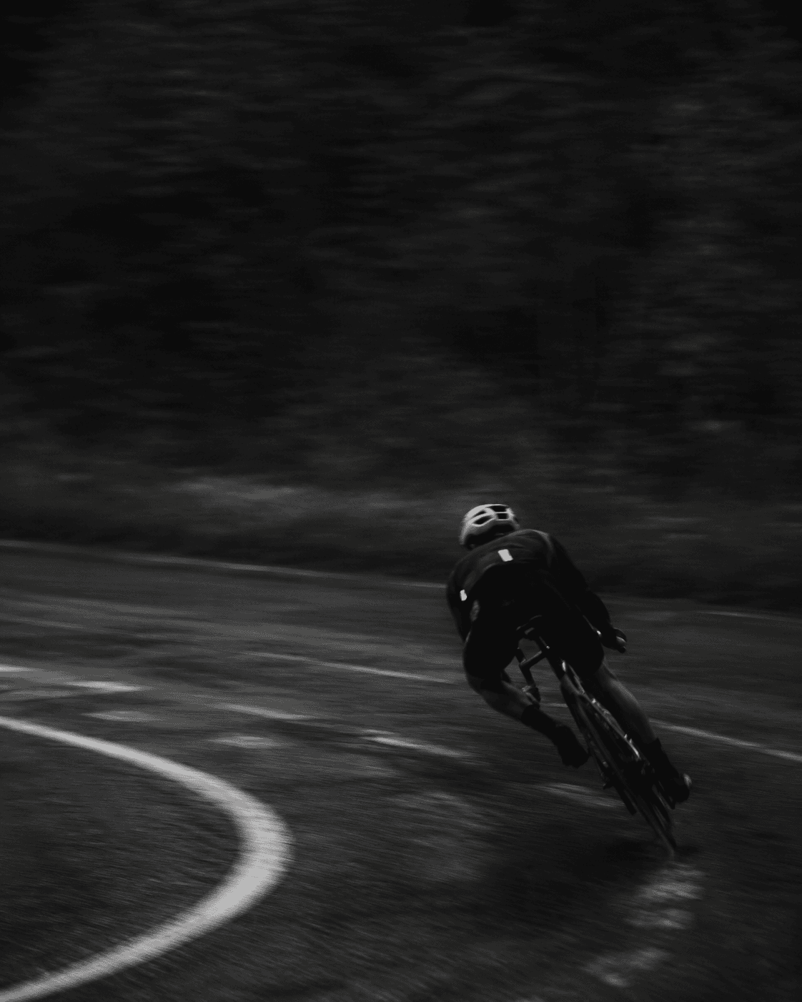 Athlete training with intent