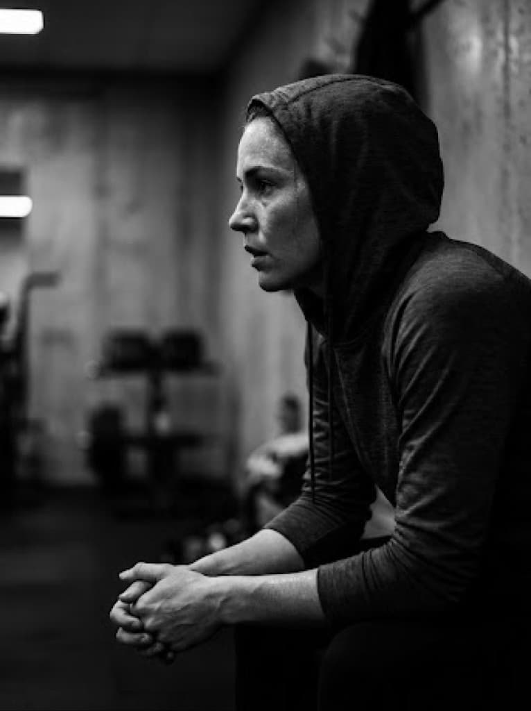 Spinacho Journal — athlete in focus